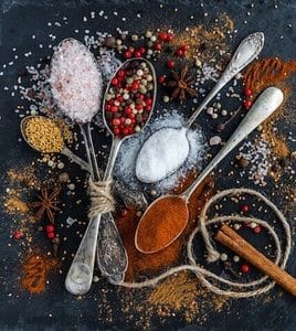 Strengthen family relationships by cooking dinner together
