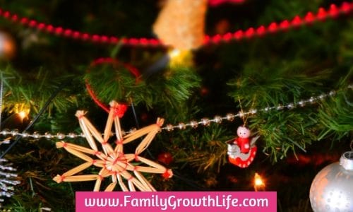 Christmas decorations