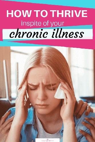 Lessons in courage from 4 top chronic illness blogger. They have mastered the art of thriving despite their life with a chronic illness.