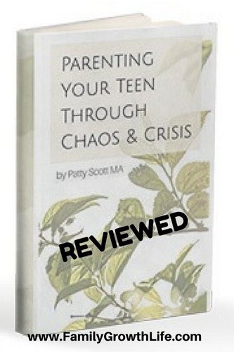 Picture of Parenting your Teen through Chaos & Crisis