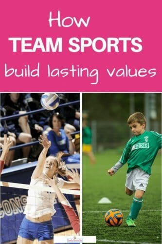 Team sports teach children values that will help them succeed as adults. Skills such as leadership and time management will serve them well in the work place. 